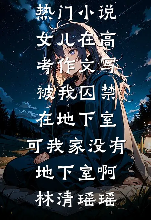 女儿在高考作文写被我囚禁在地下室，可我家没有地下室啊林清瑶瑶完本小说免费_热门小说女儿在高考作文写被我囚禁在地下室，可我家没有地下室啊(林清瑶瑶)
