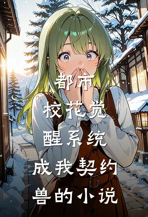 都市：校花觉醒系统，成我契约兽的小说