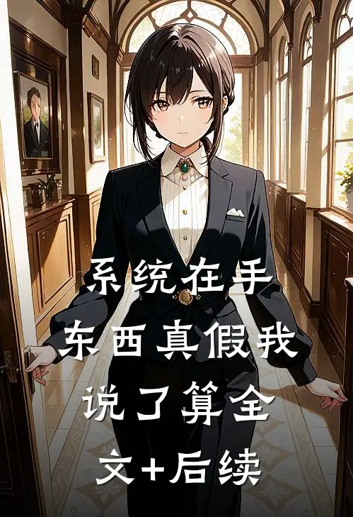 系统在手，东西真假我说了算全文+后续