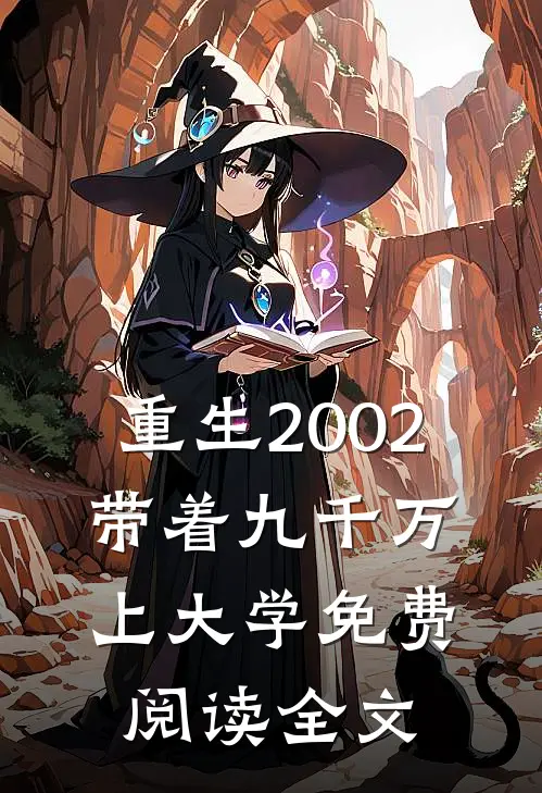 重生2002，带着九千万上大学免费阅读全文