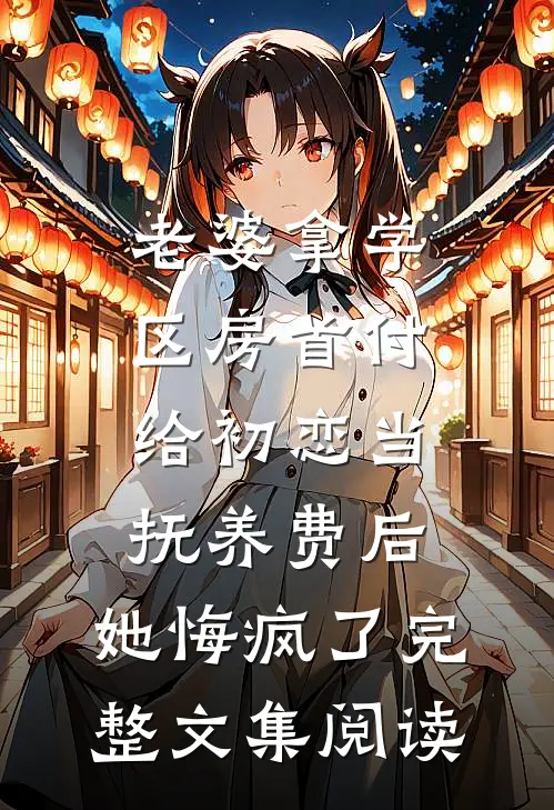 老婆拿学区房首付给初恋当抚养费后，她悔疯了完整文集阅读