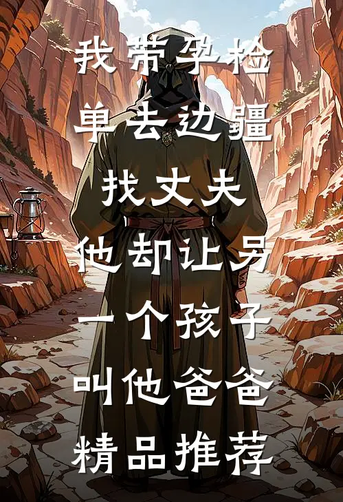 我带孕检单去边疆找丈夫，他却让另一个孩子叫他爸爸精品推荐