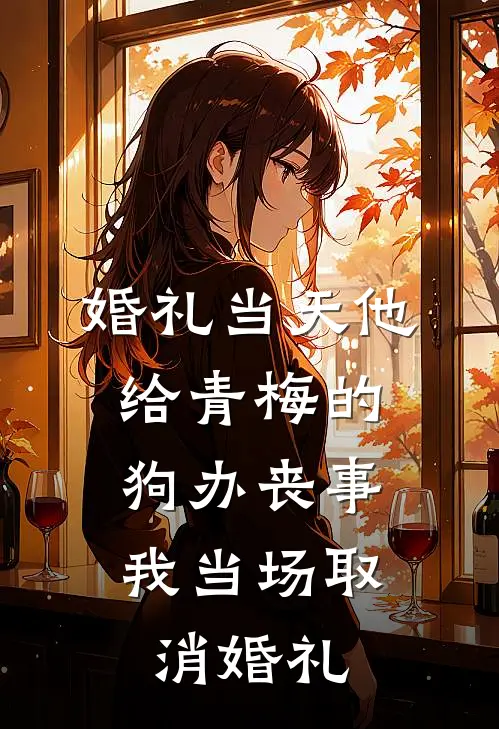 婚礼当天他给青梅的狗办丧事，我当场取消婚礼