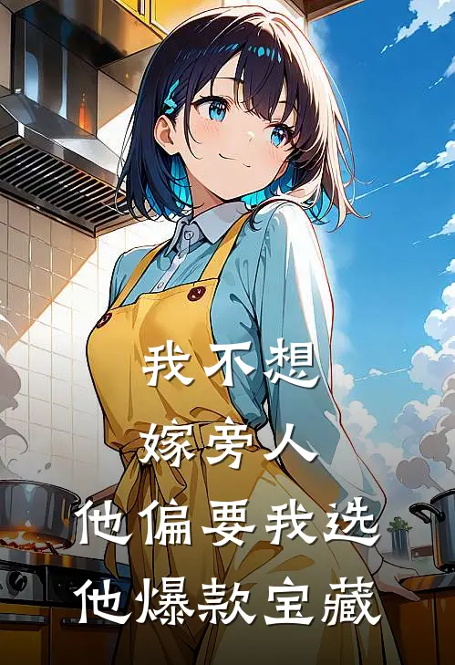 我不想嫁旁人，他偏要我选他爆款宝藏