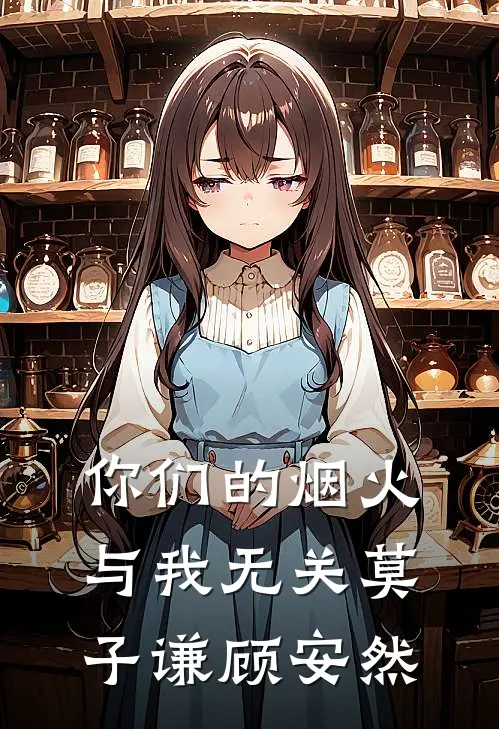 你们的烟火，与我无关莫子谦顾安然