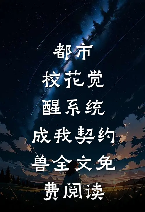 都市：校花觉醒系统，成我契约兽全文免费阅读