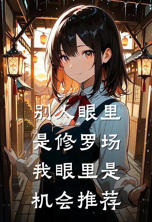 别人眼里是修罗场，我眼里是机会推荐