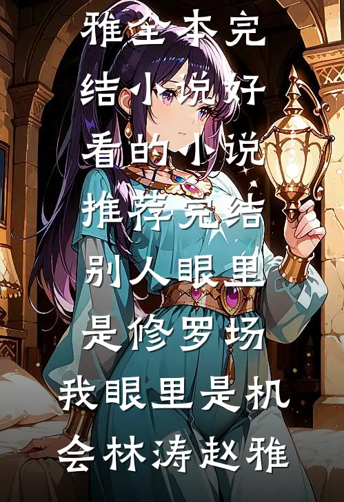 别人眼里是修罗场，我眼里是机会林涛赵雅全本完结小说_好看的小说推荐完结别人眼里是修罗场，我眼里是机会林涛赵雅