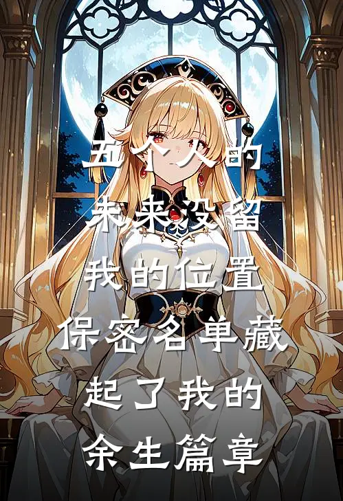 五个人的未来没留我的位置，保密名单藏起了我的余生篇章