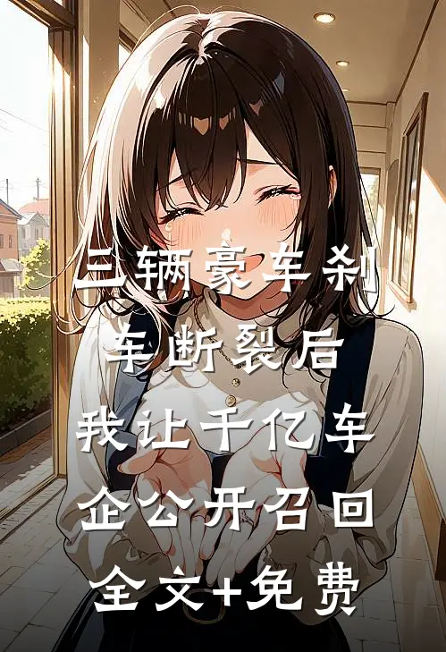 三辆豪车刹车断裂后，我让千亿车企公开召回全文+免费