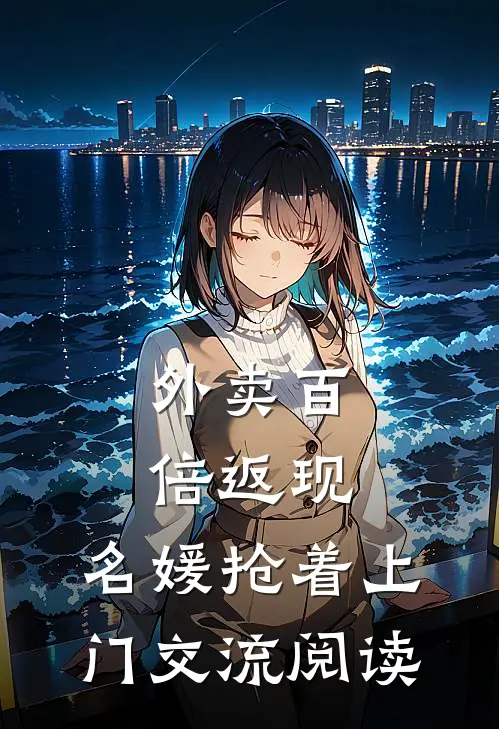 外卖百倍返现，名媛抢着上门交流阅读