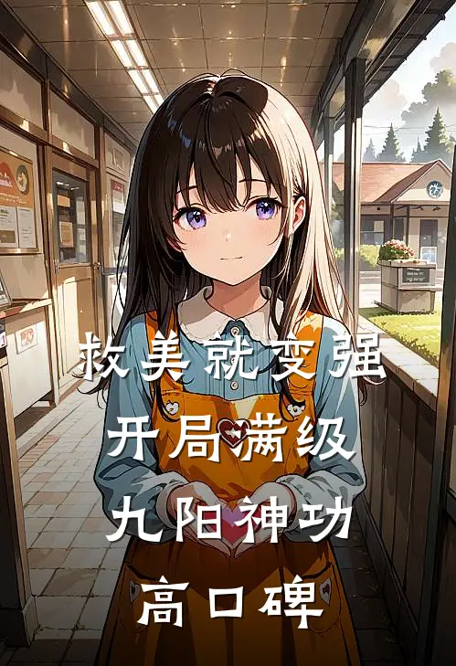 救美就变强，开局满级九阳神功高口碑