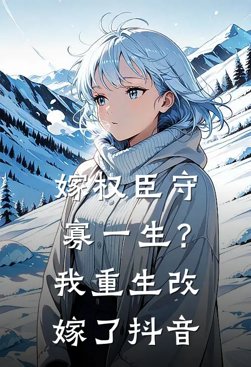 嫁权臣守寡一生？我重生改嫁了抖音