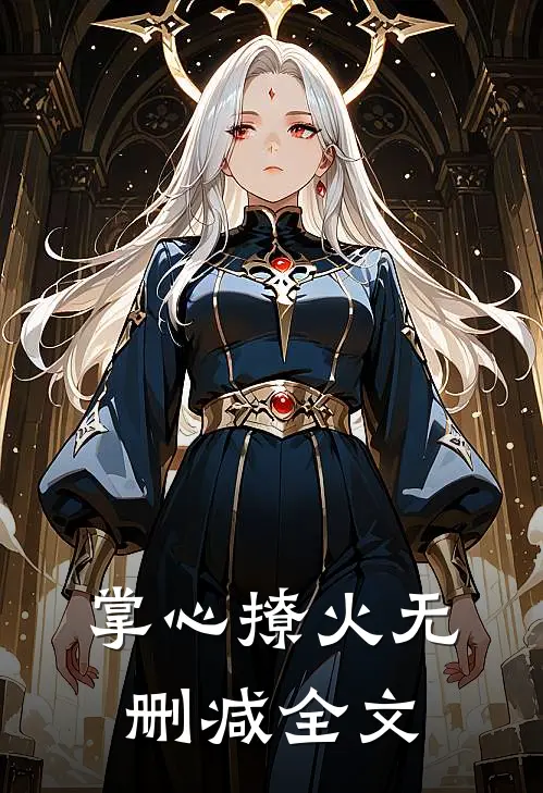 掌心撩火无删减全文