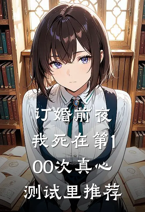 订婚前夜，我死在第100次真心测试里推荐