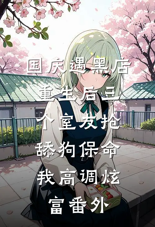 国庆遇黑店，重生后三个室友抢舔狗保命，我高调炫富番外