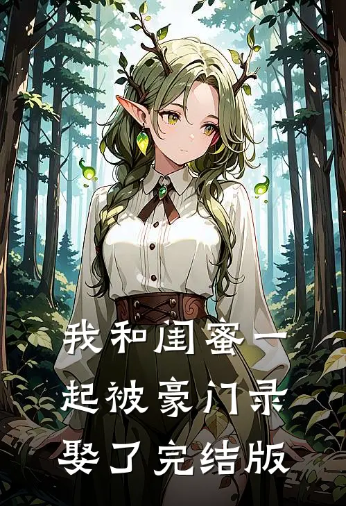 我和闺蜜一起被豪门录娶了完结版