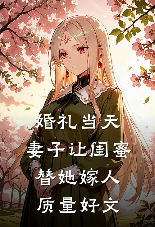 婚礼当天，妻子让闺蜜替她嫁人质量好文