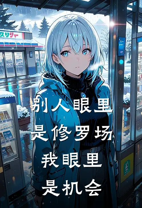 别人眼里是修罗场，我眼里是机会