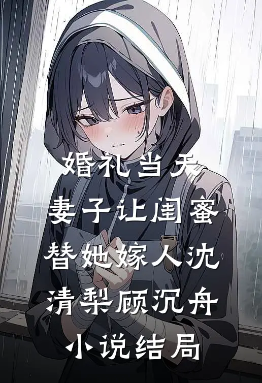 婚礼当天，妻子让闺蜜替她嫁人沈清梨顾沉舟小说结局