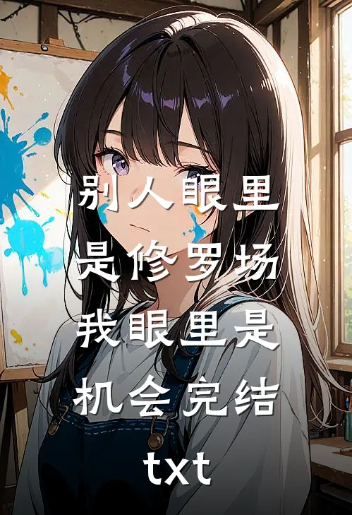别人眼里是修罗场，我眼里是机会完结txt