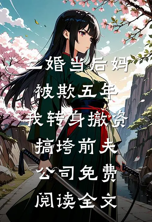二婚当后妈被欺五年，我转身撤资搞垮前夫公司免费阅读全文