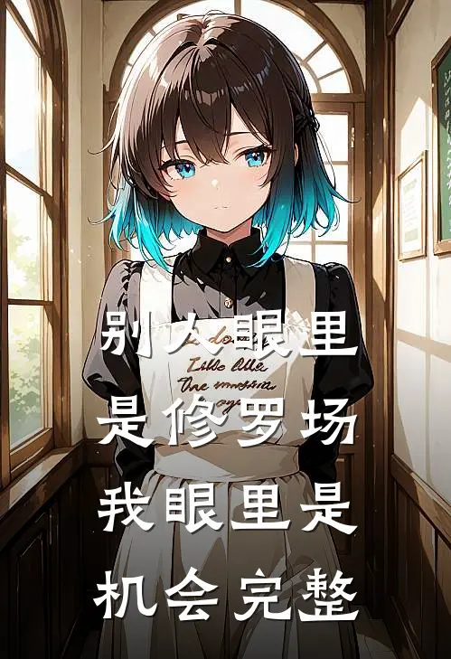 别人眼里是修罗场，我眼里是机会完整