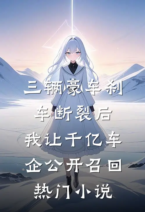 三辆豪车刹车断裂后，我让千亿车企公开召回热门小说