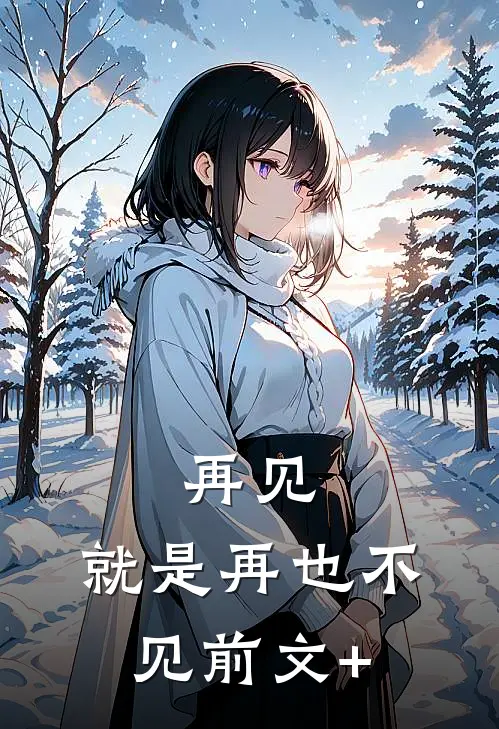 再见，就是再也不见前文+