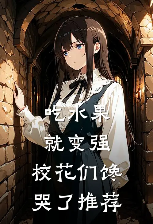 吃水果就变强，校花们馋哭了推荐