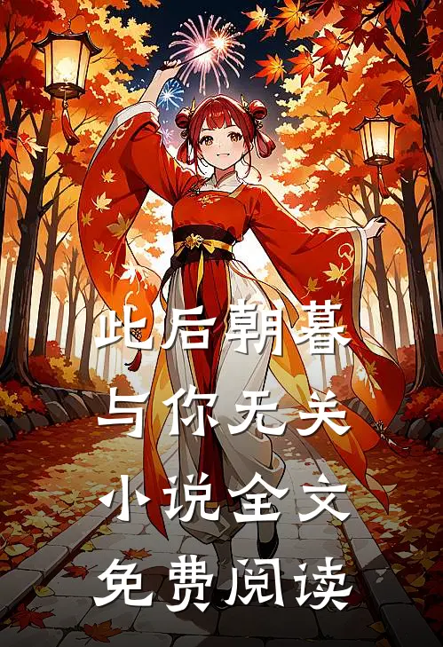 此后朝暮，与你无关小说全文免费阅读