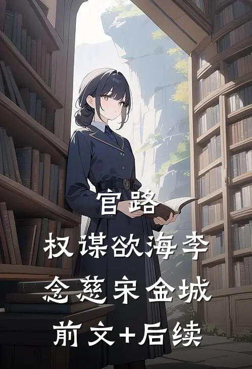 官路：权谋欲海李念慈宋金城前文+后续
