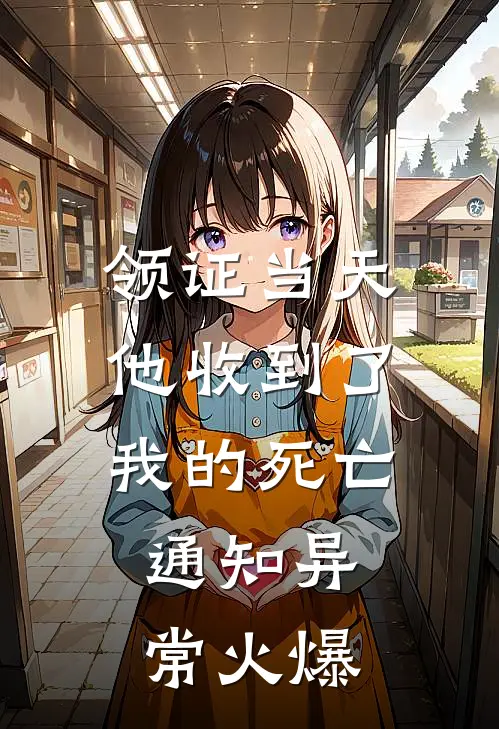 领证当天，他收到了我的死亡通知异常火爆