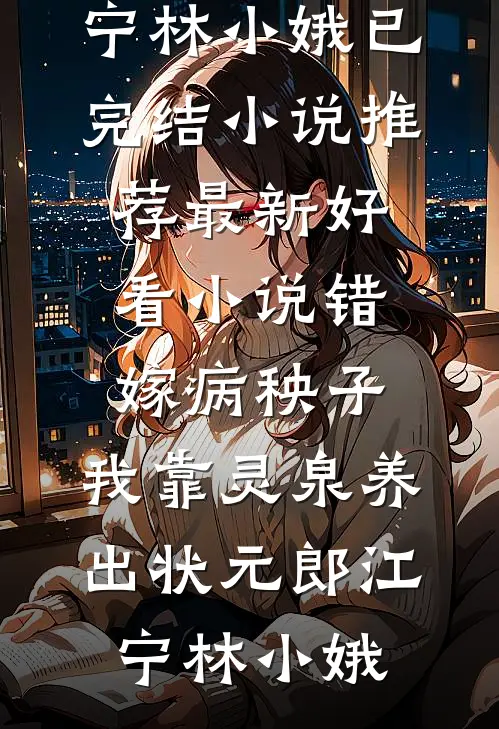 错嫁病秧子，我靠灵泉养出状元郎江宁林小娥已完结小说推荐_最新好看小说错嫁病秧子，我靠灵泉养出状元郎江宁林小娥
