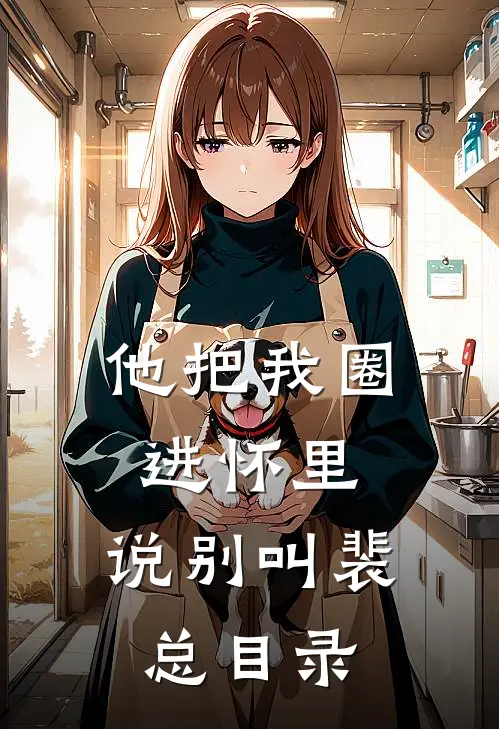 他把我圈进怀里，说别叫裴总目录