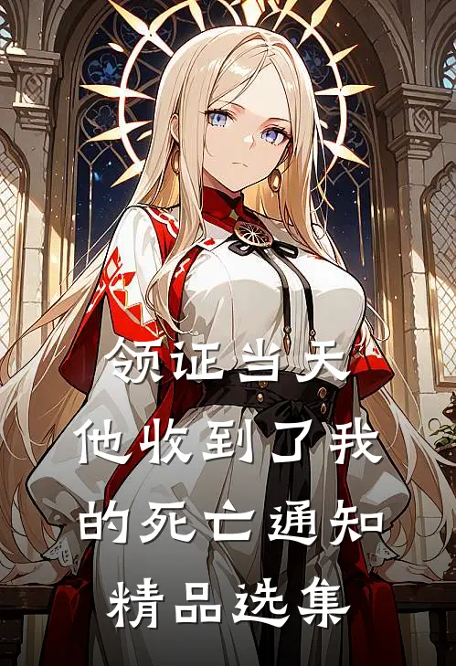 领证当天，他收到了我的死亡通知精品选集