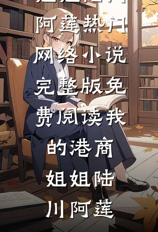 我的港商姐姐陆川阿莲热门网络小说_完整版免费阅读我的港商姐姐陆川阿莲