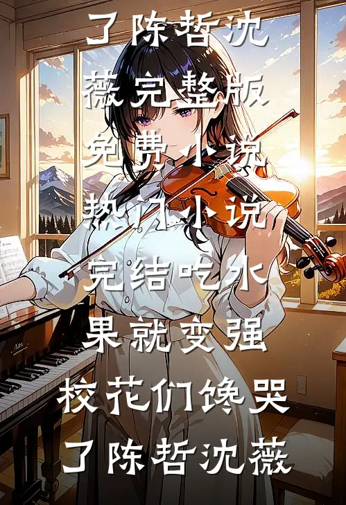 吃水果就变强，校花们馋哭了(陈哲沈薇)完整版免费小说_热门小说完结吃水果就变强，校花们馋哭了陈哲沈薇