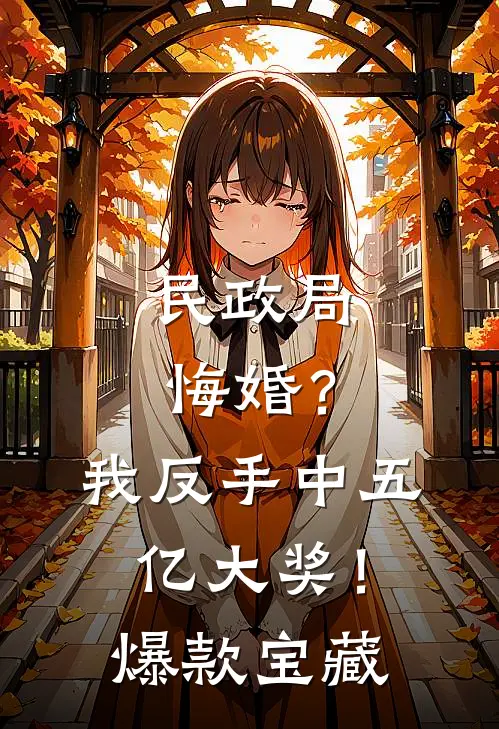 民政局悔婚？我反手中五亿大奖！爆款宝藏