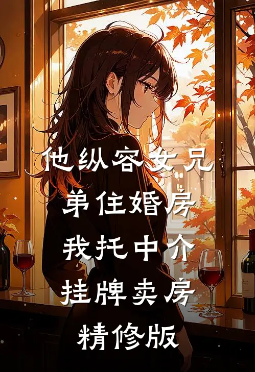 他纵容女兄弟住婚房，我托中介挂牌卖房精修版