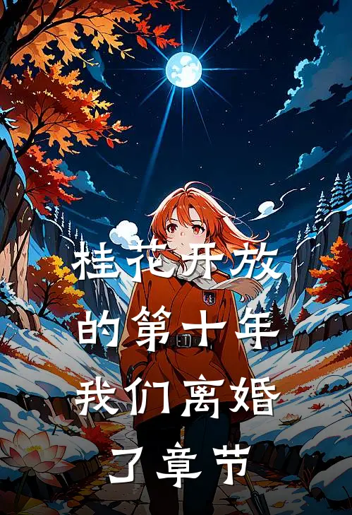 桂花开放的第十年，我们离婚了章节