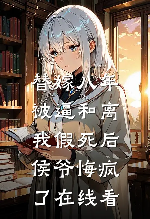 替嫁八年被逼和离，我假死后侯爷悔疯了在线看