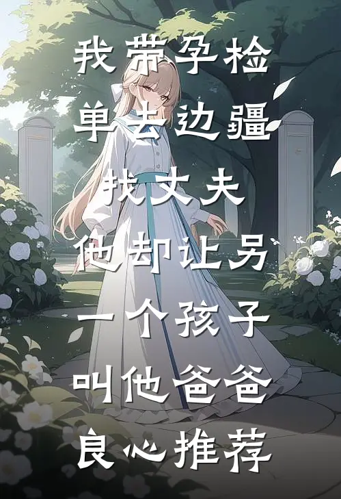我带孕检单去边疆找丈夫，他却让另一个孩子叫他爸爸良心推荐