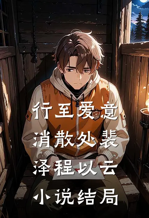 行至爱意消散处裴泽程以云小说结局