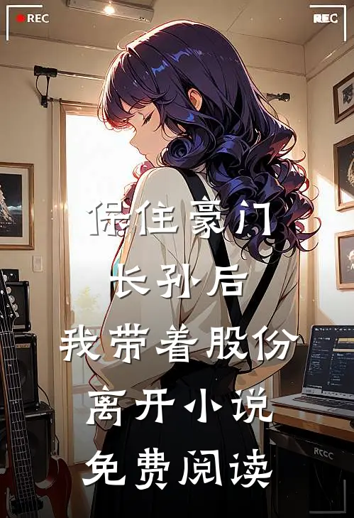 保住豪门长孙后，我带着股份离开小说免费阅读