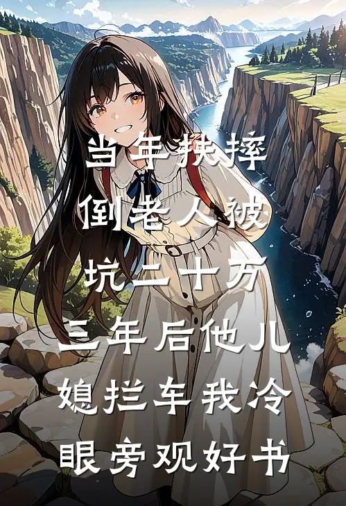 当年扶摔倒老人被坑二十万，三年后他儿媳拦车我冷眼旁观好书