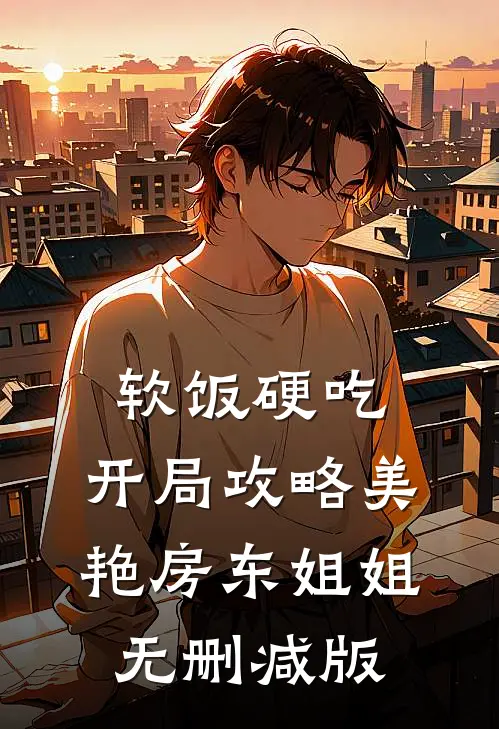 软饭硬吃，开局攻略美艳房东姐姐无删减版