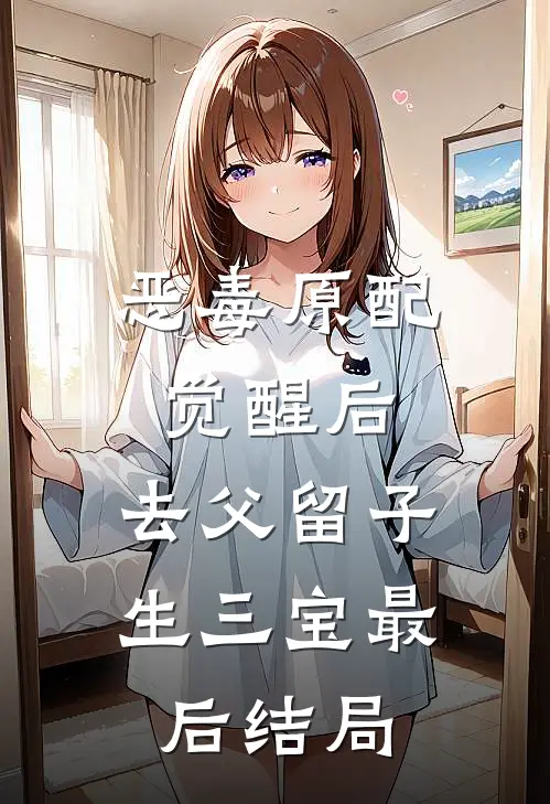 恶毒原配觉醒后，去父留子生三宝最后结局