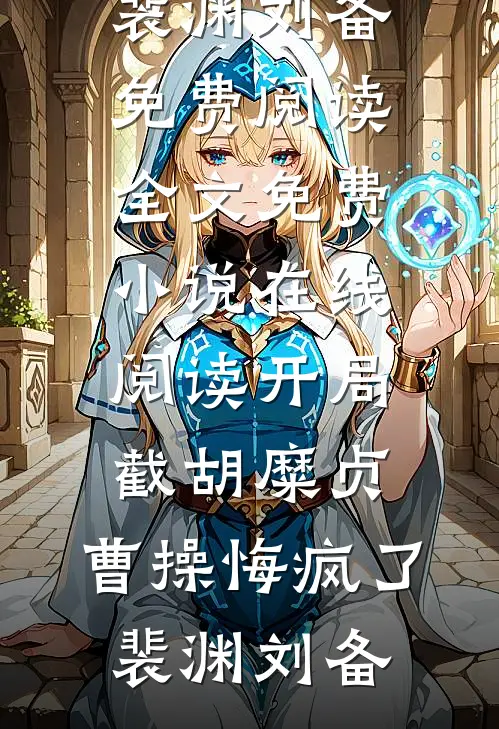 开局截胡糜贞，曹操悔疯了(裴渊刘备)免费阅读全文_免费小说在线阅读开局截胡糜贞，曹操悔疯了裴渊刘备
