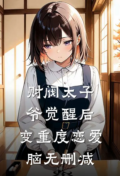 财阀太子爷觉醒后，变重度恋爱脑无删减
